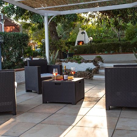 Domo Angheleda - Alghero Casa Indipendente Vicino Al Mare Ngoại thất bức ảnh