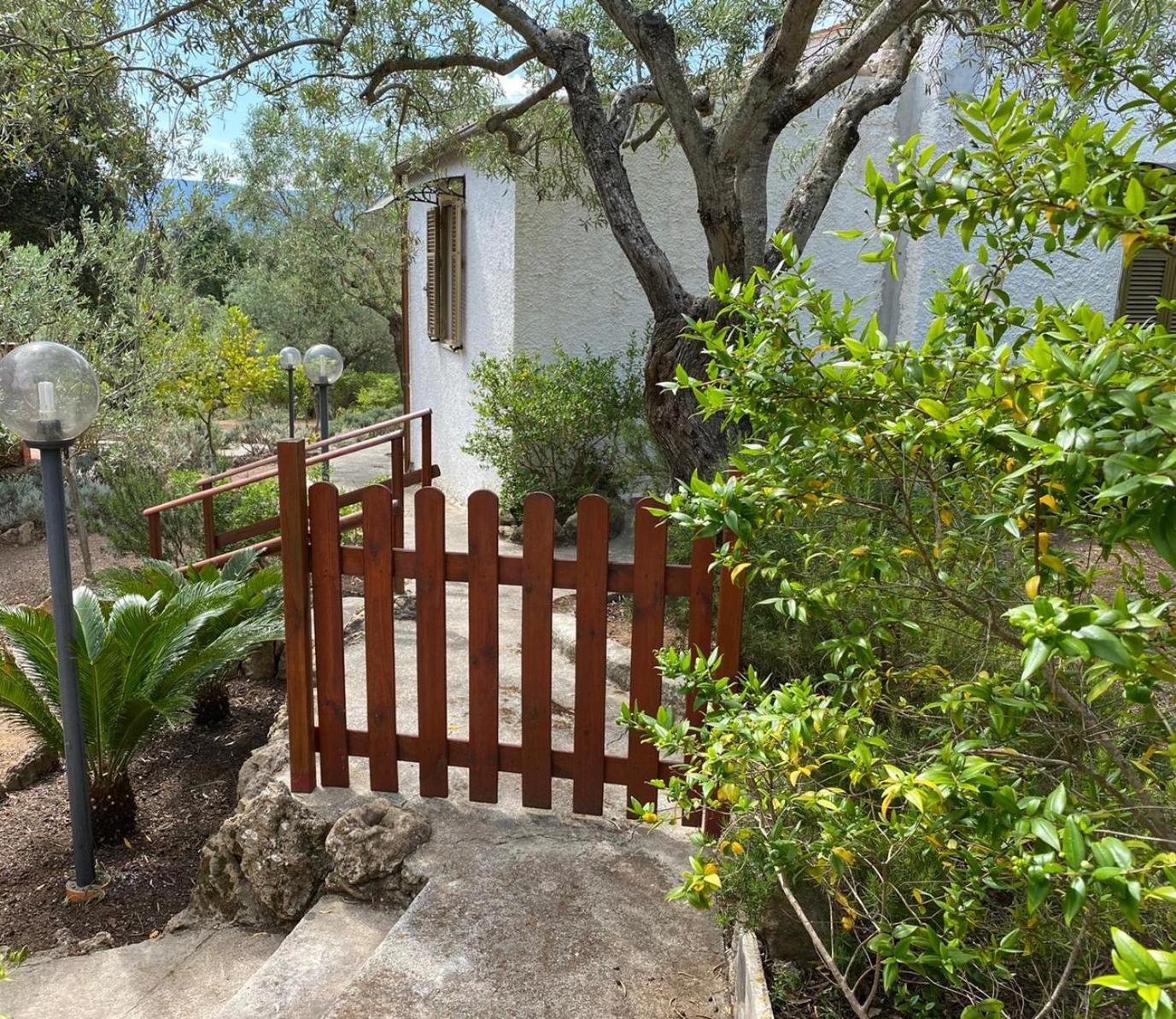 Domo Angheleda - Alghero Casa Indipendente Vicino Al Mare Ngoại thất bức ảnh