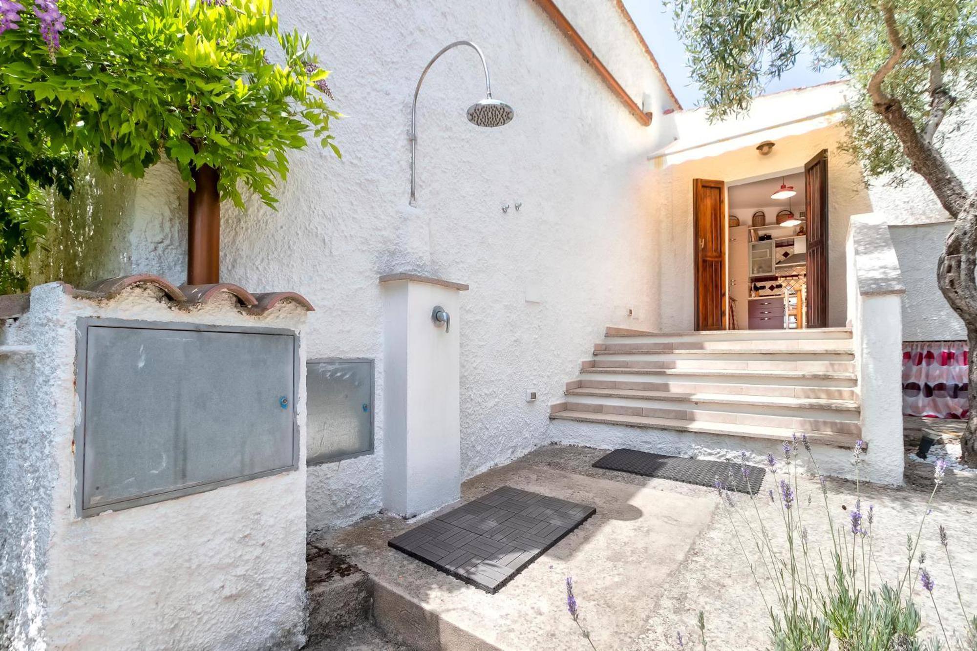 Domo Angheleda - Alghero Casa Indipendente Vicino Al Mare Ngoại thất bức ảnh