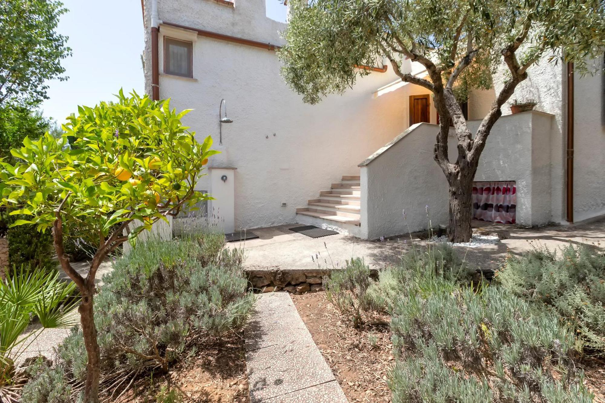 Domo Angheleda - Alghero Casa Indipendente Vicino Al Mare Ngoại thất bức ảnh