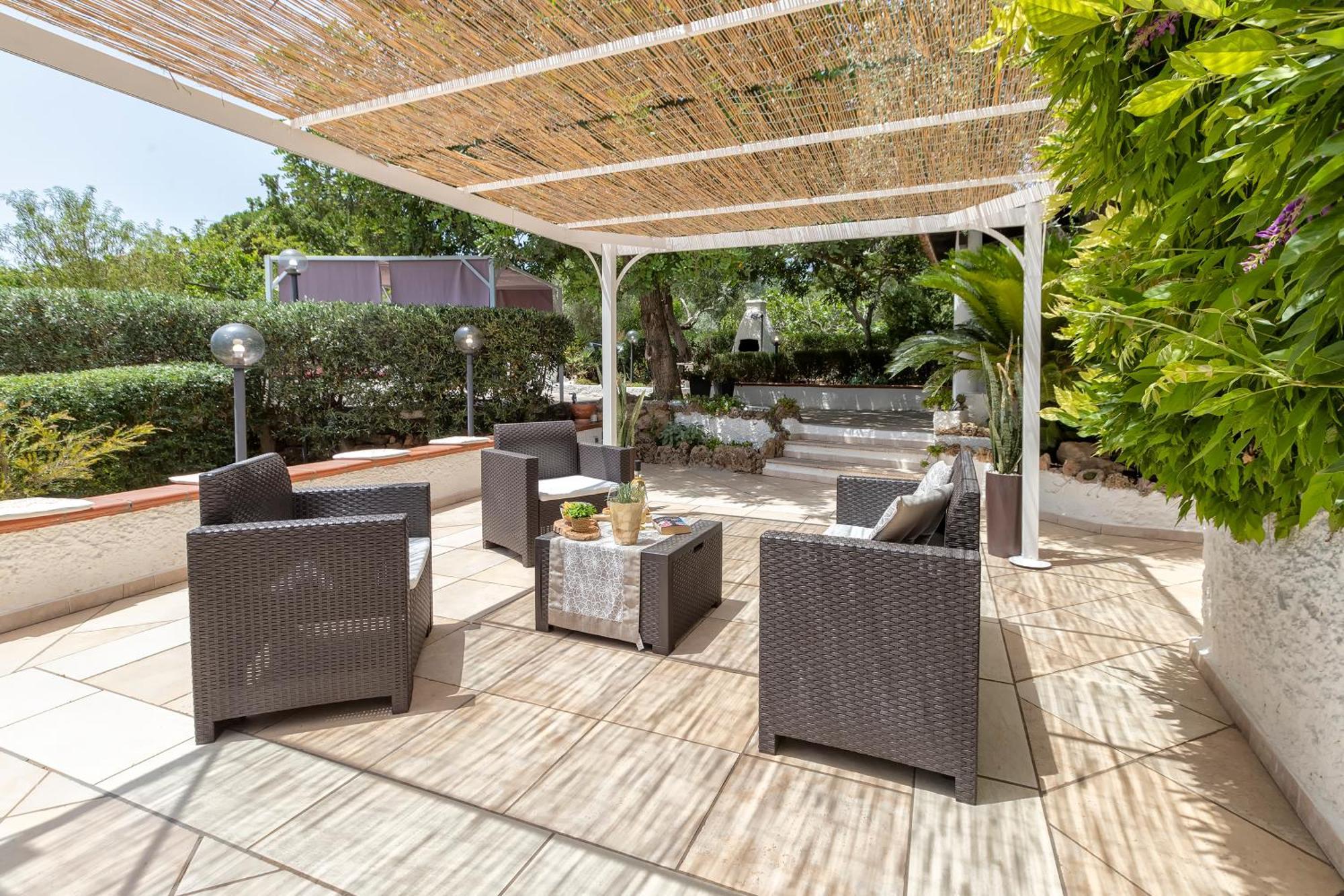 Domo Angheleda - Alghero Casa Indipendente Vicino Al Mare Ngoại thất bức ảnh