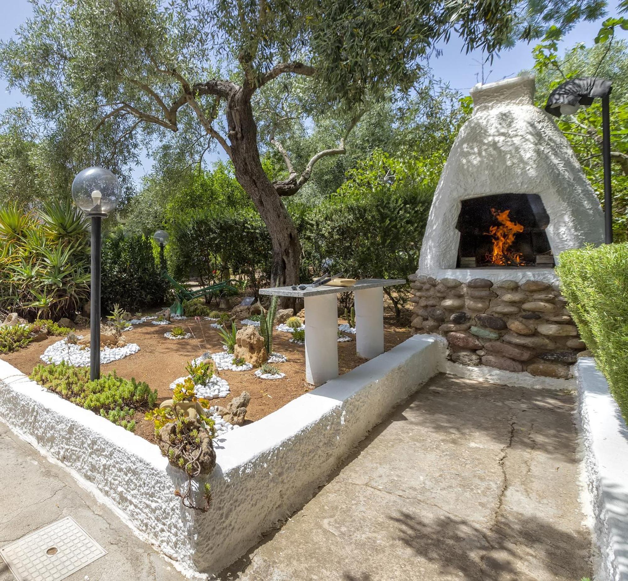 Domo Angheleda - Alghero Casa Indipendente Vicino Al Mare Ngoại thất bức ảnh