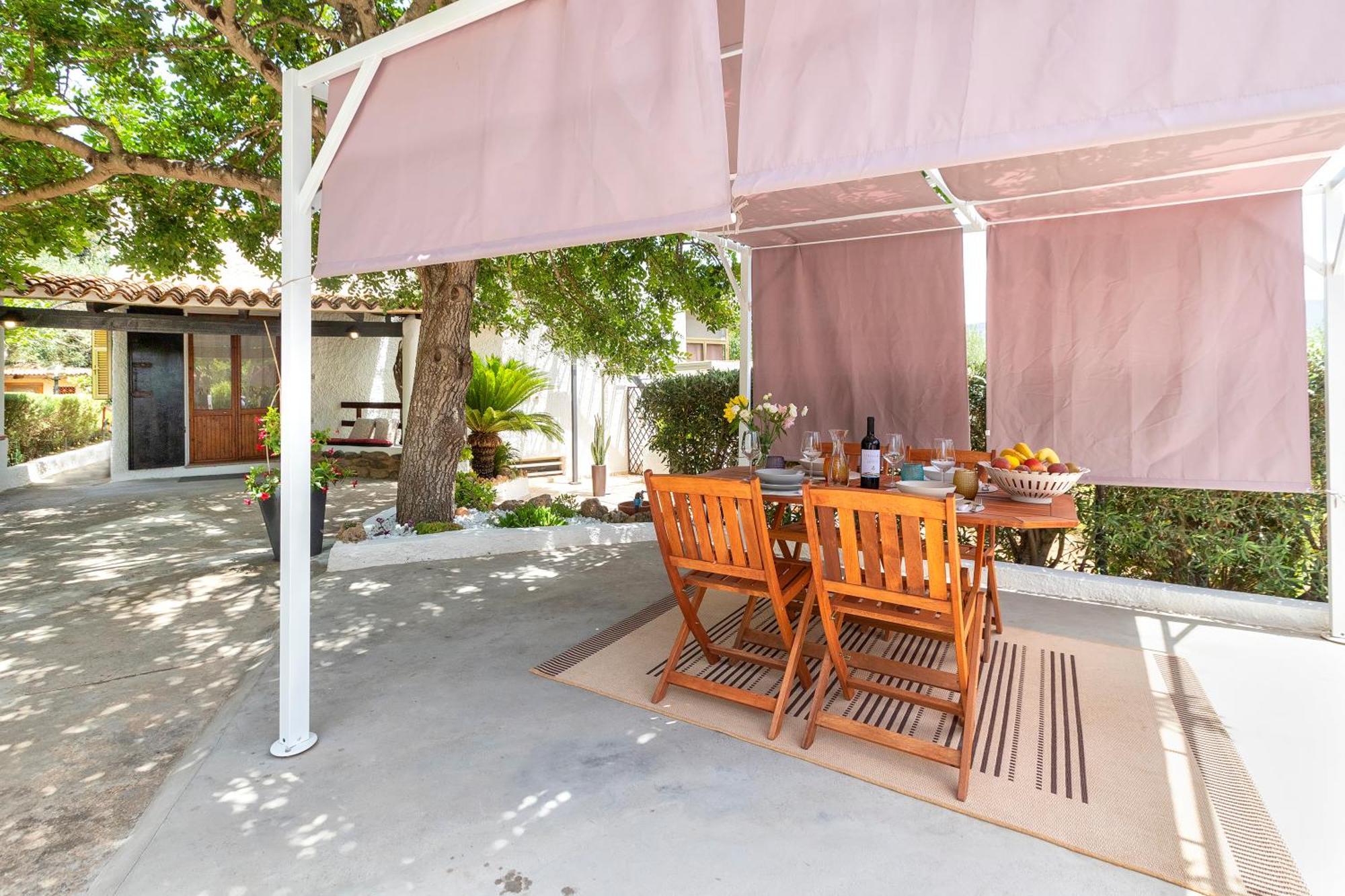 Domo Angheleda - Alghero Casa Indipendente Vicino Al Mare Ngoại thất bức ảnh