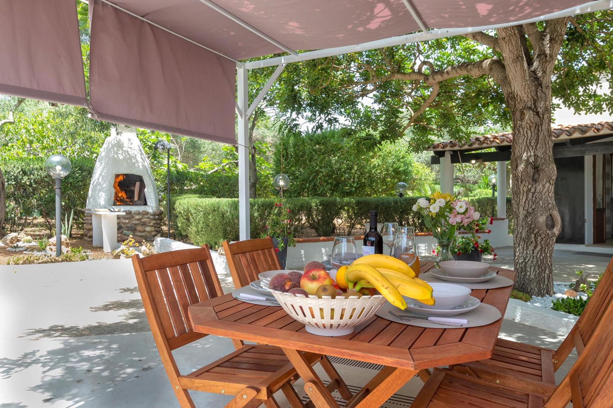 Domo Angheleda - Alghero Casa Indipendente Vicino Al Mare Ngoại thất bức ảnh