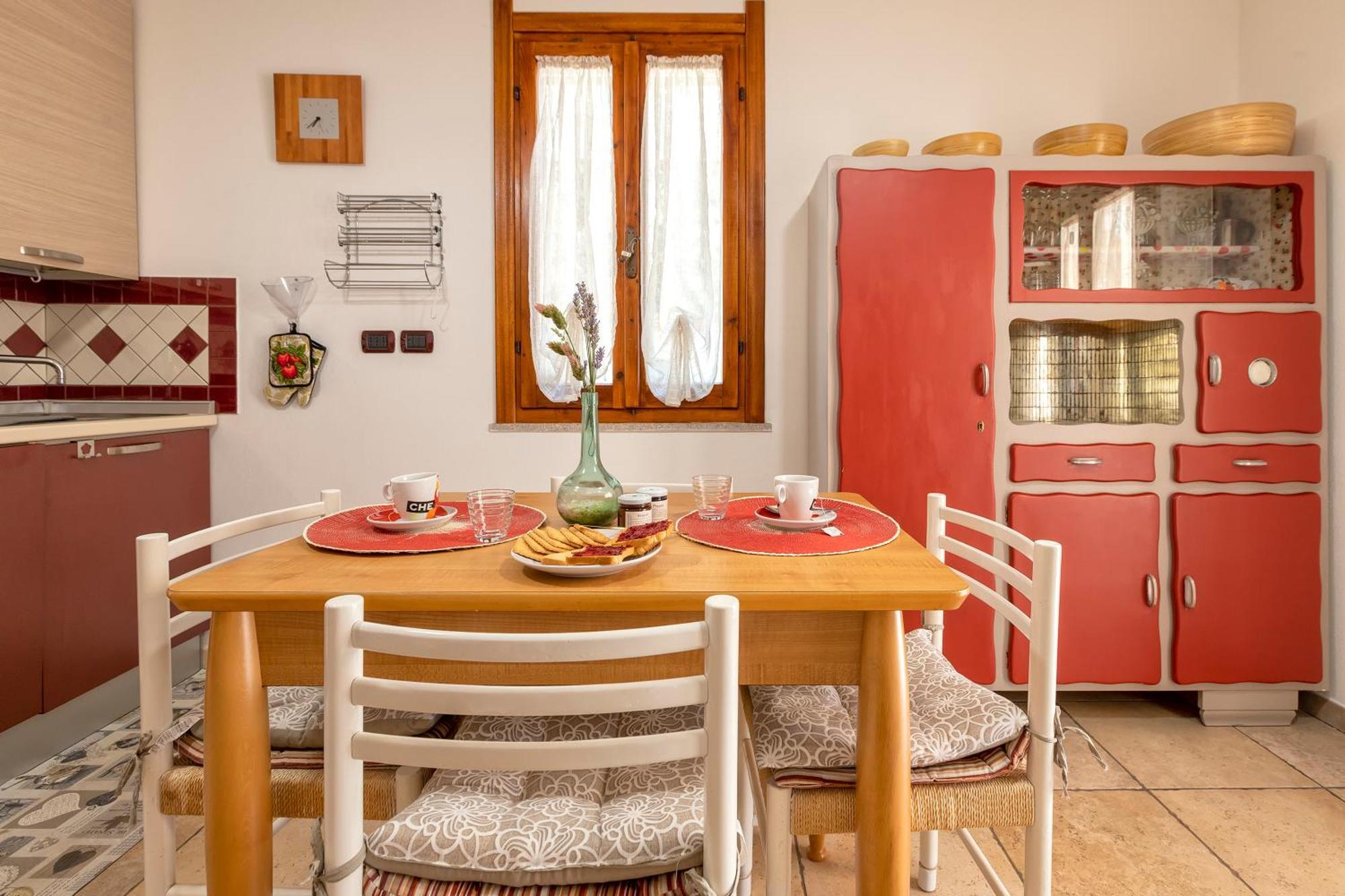 Domo Angheleda - Alghero Casa Indipendente Vicino Al Mare Ngoại thất bức ảnh