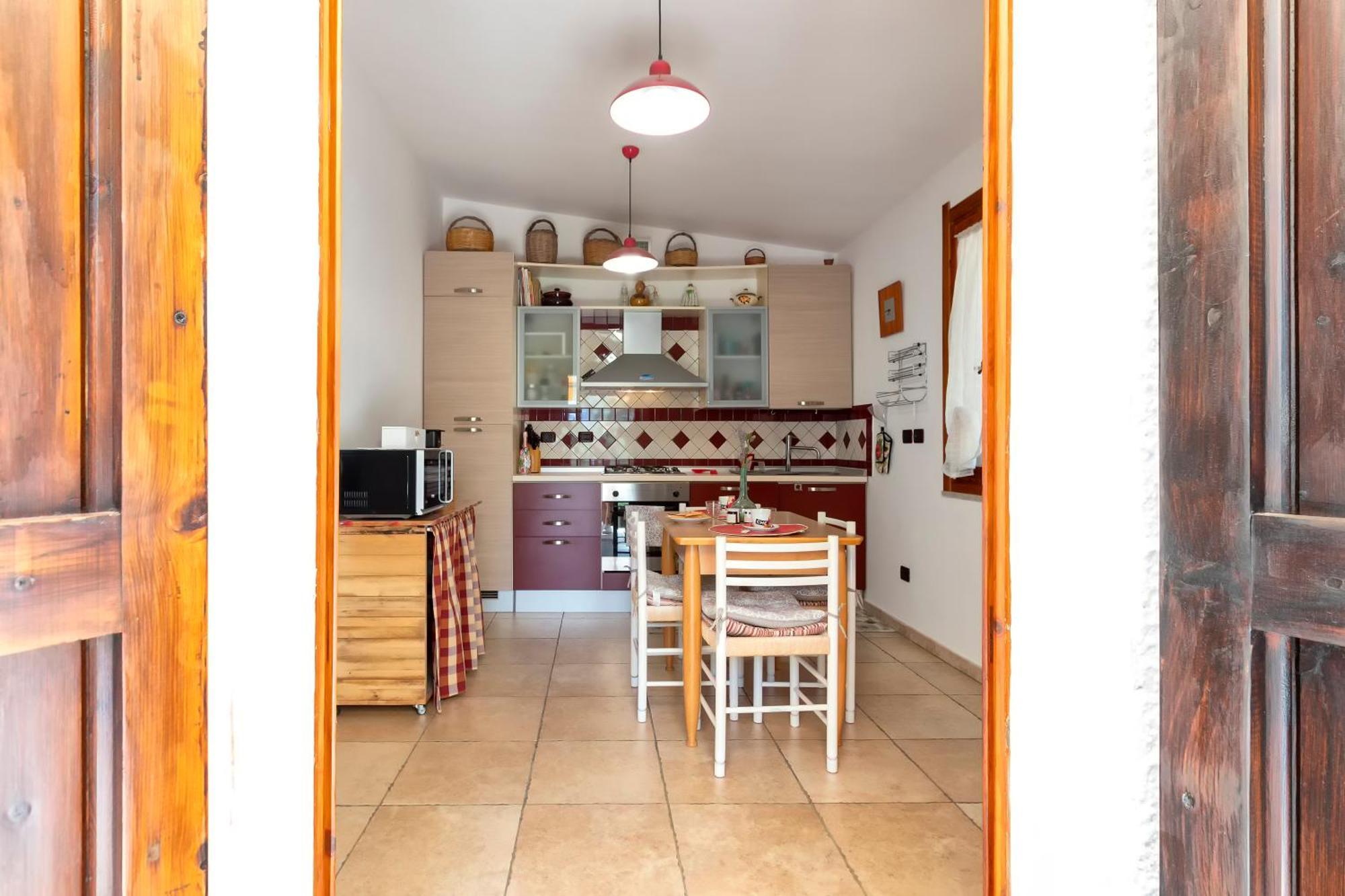 Domo Angheleda - Alghero Casa Indipendente Vicino Al Mare Ngoại thất bức ảnh