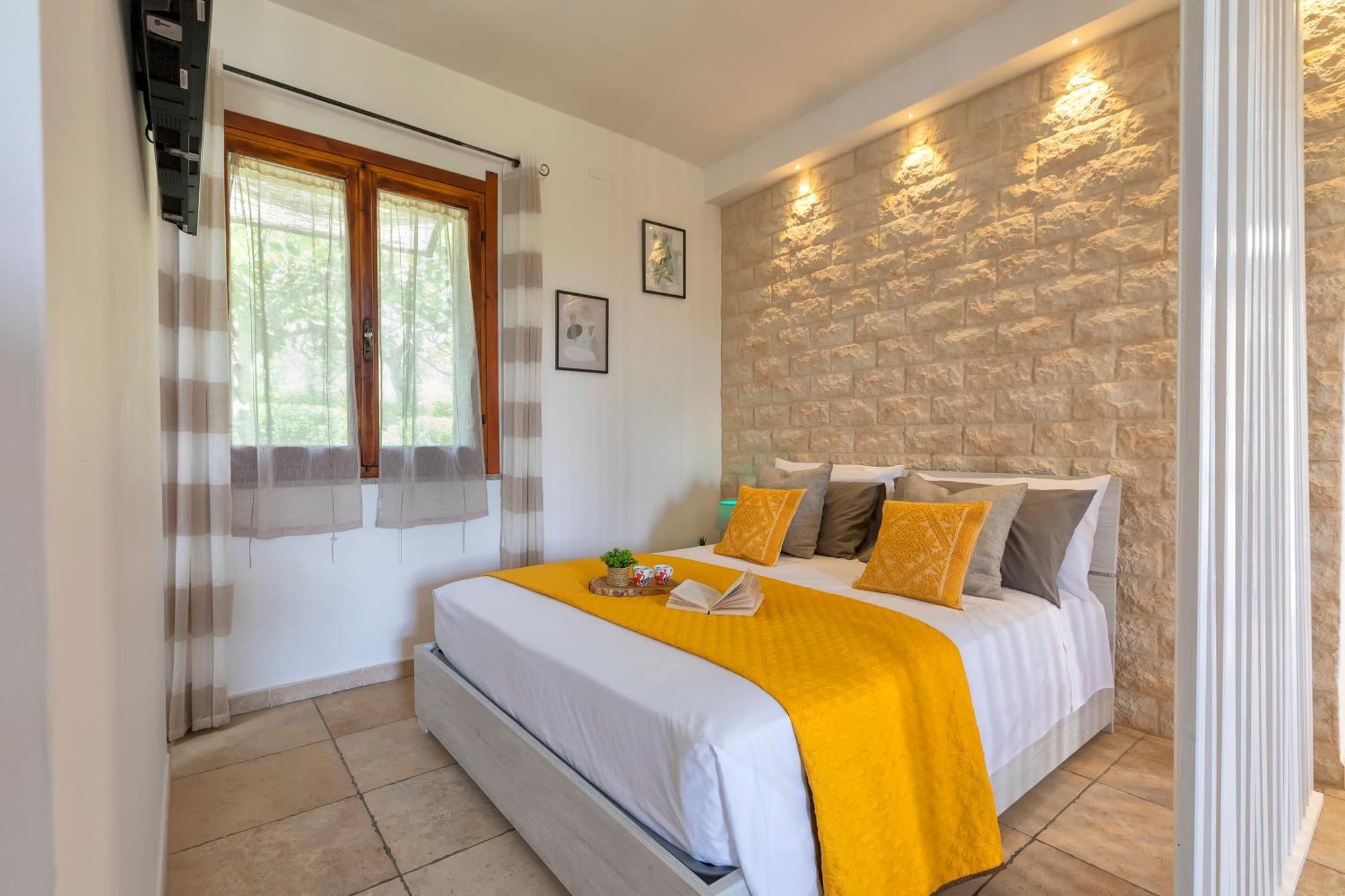 Domo Angheleda - Alghero Casa Indipendente Vicino Al Mare Ngoại thất bức ảnh