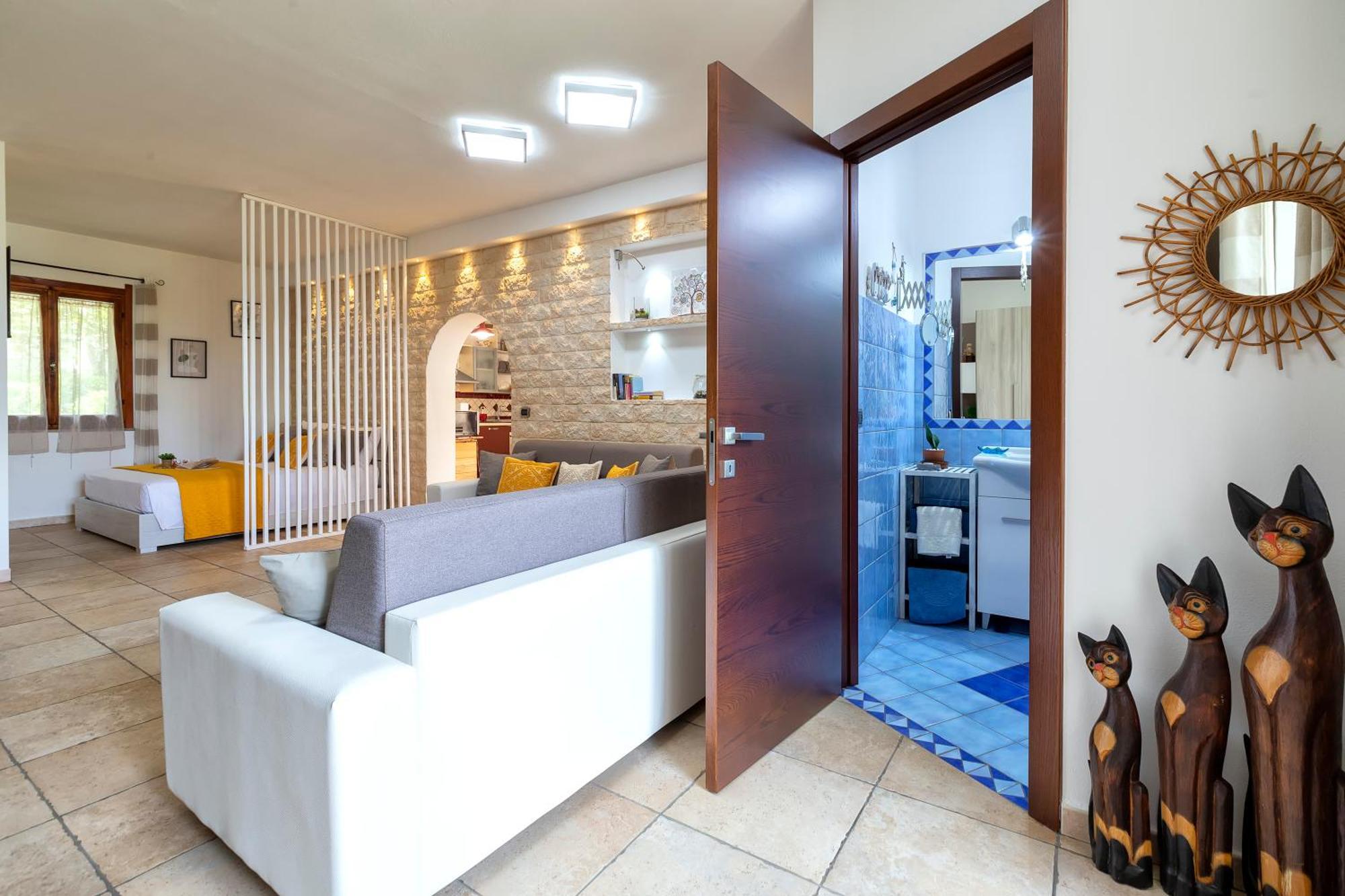 Domo Angheleda - Alghero Casa Indipendente Vicino Al Mare Ngoại thất bức ảnh