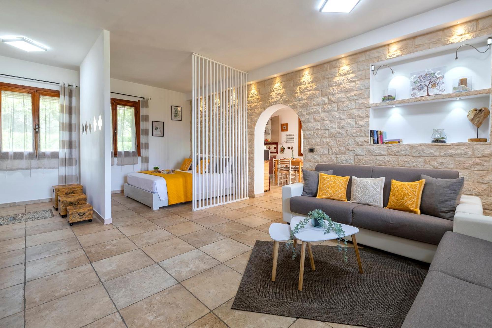 Domo Angheleda - Alghero Casa Indipendente Vicino Al Mare Ngoại thất bức ảnh