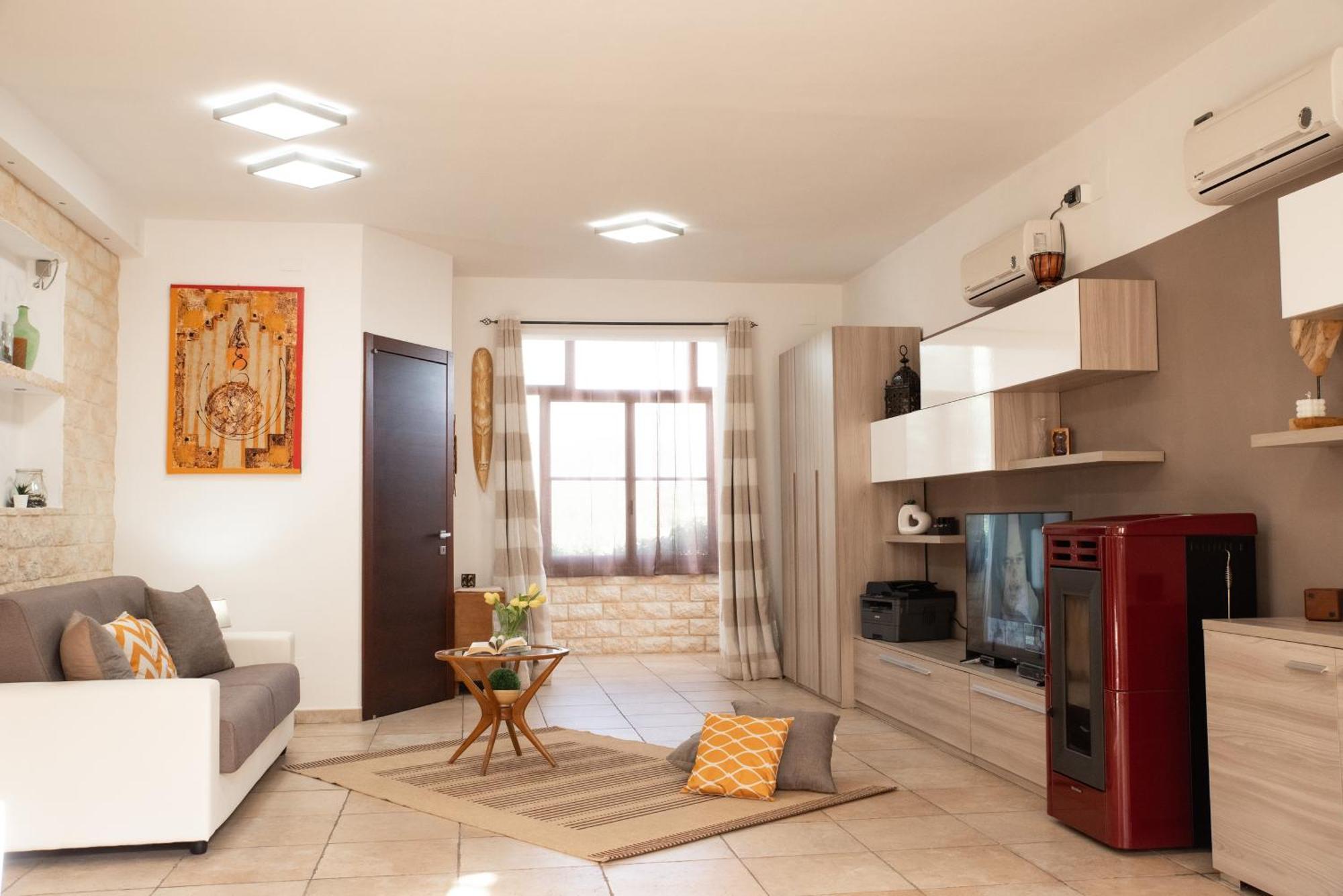 Domo Angheleda - Alghero Casa Indipendente Vicino Al Mare Ngoại thất bức ảnh